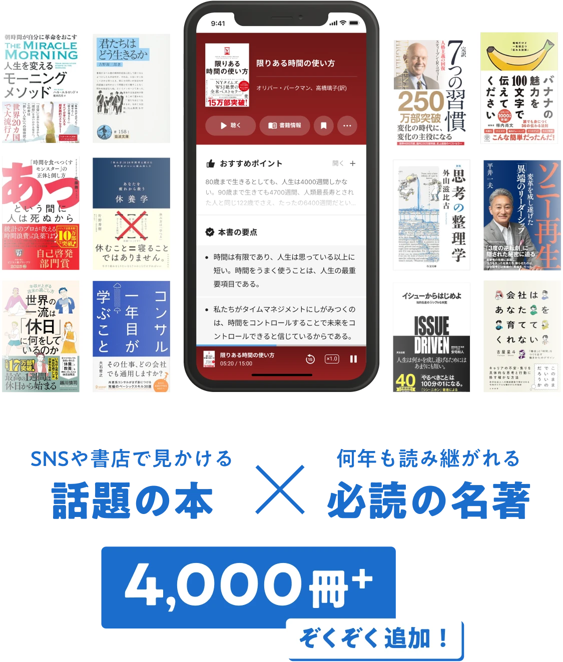 良書に出会える 本の要約サービス flier(フライヤー)